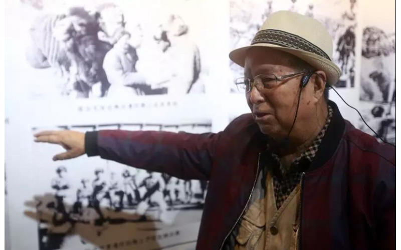 聽袁國祥將軍講述新疆記憶，憶崢嶸歲月！